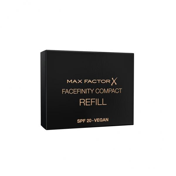 Max Factor Facefinity Compact Base De Maquillaje Recargable Spf20 03-Natural 84g
