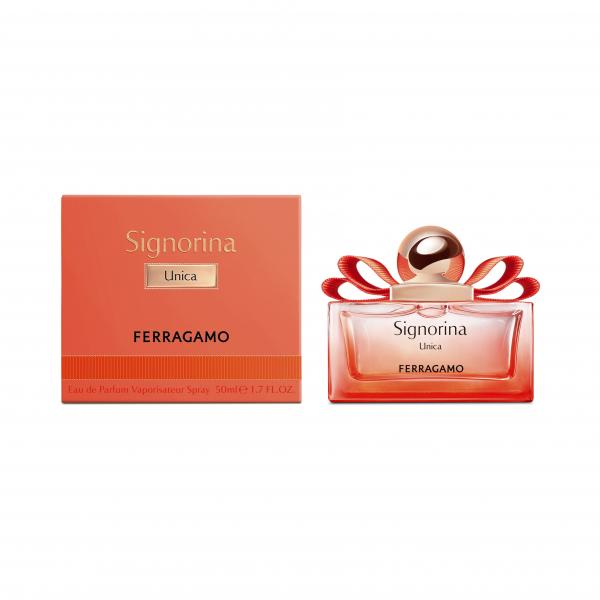 Salvatore Ferragamo Signorina Unica Eau De Parfum Spray 50ml
