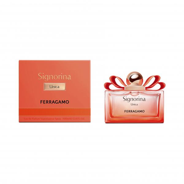 Salvatore Ferragamo Signorina Unica Eau De Parfum Spray 100ml