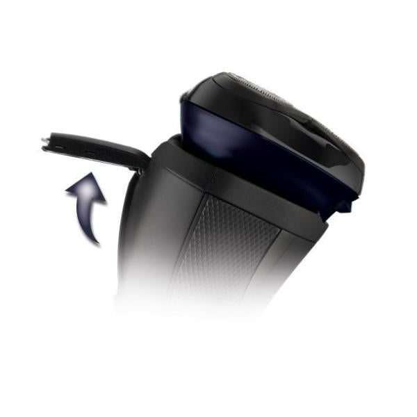 Remington R3002 Rotazione Trimmer Nero, Grigio