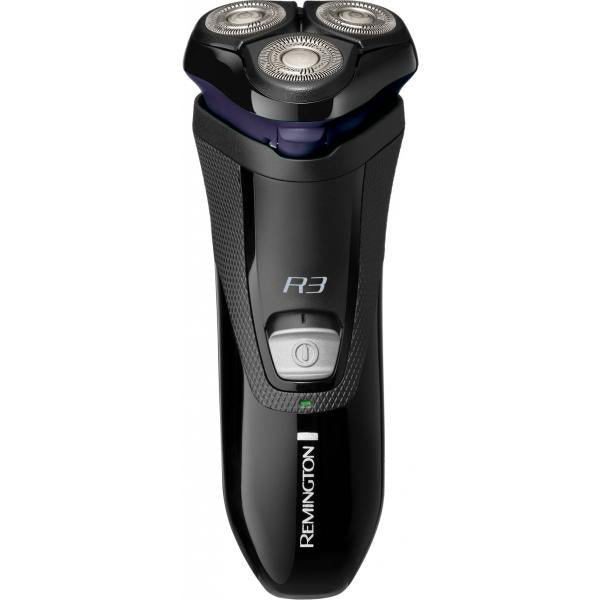 Remington R3002 Rotazione Trimmer Nero, Grigio