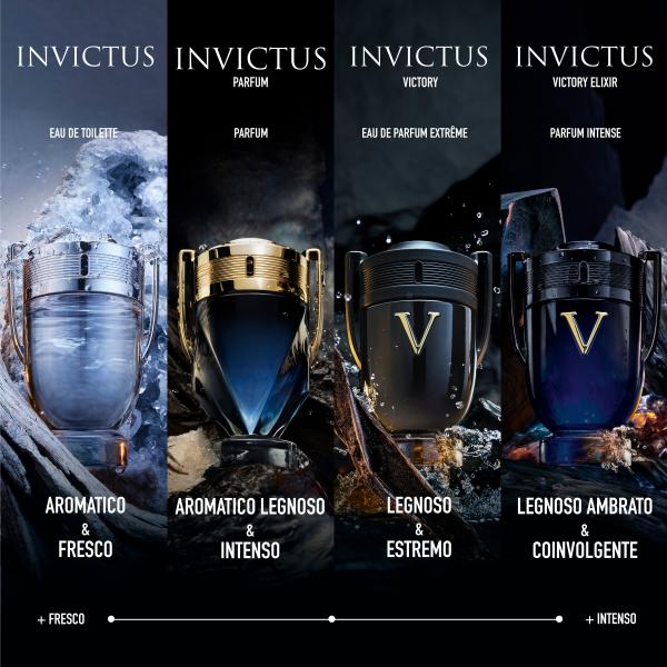 Paco Rabanne Invictus Parfum Spray 50ml