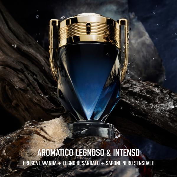 Paco Rabanne Invictus Parfum Spray 100ml