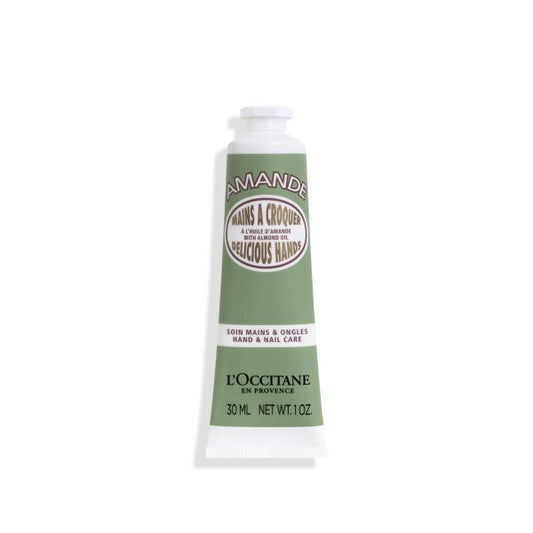 L'occitane Crema De Manos Almond 30ml@