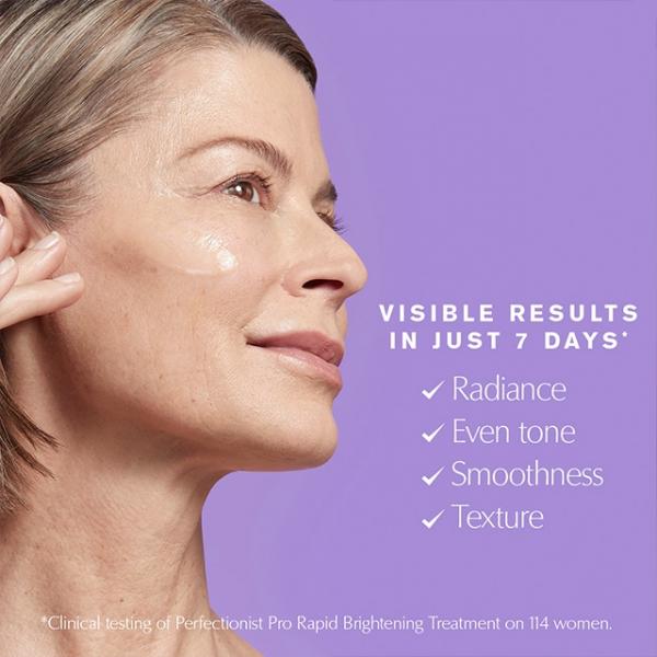 Estée Lauder Perfectionist Pro Sérum De Tratamiento Iluminador Rápido 50ml