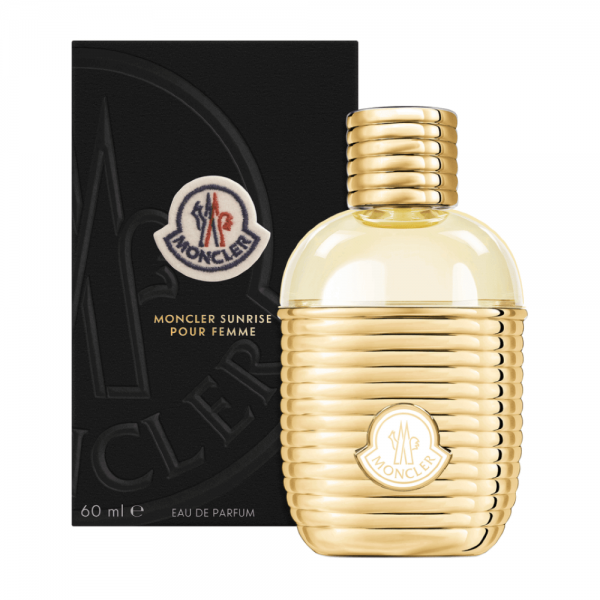 Moncler Sunrise Pour Femme Edp Spray 60ml