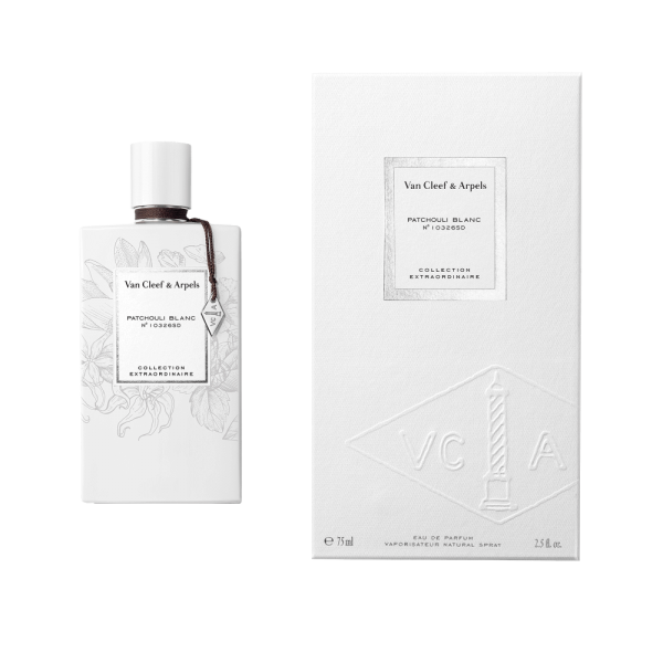 Van Cleef and Arpels Van Cleef and Arpels Van Cleef and Arpels Van Cleef and Arpels Van Cleef and Arpels Van Cleef and Arpels Van Cleef C Extraordinaire Patchouli Blanc Edp 75ml
