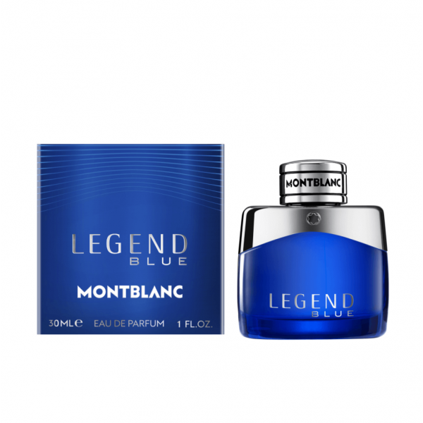 Montblanc Legend Blue Eau De Parfum Spray 30ml