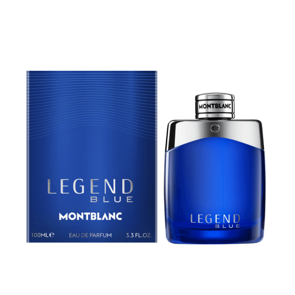 Montblanc Legend Blue Eau De Parfum Spray 100ml