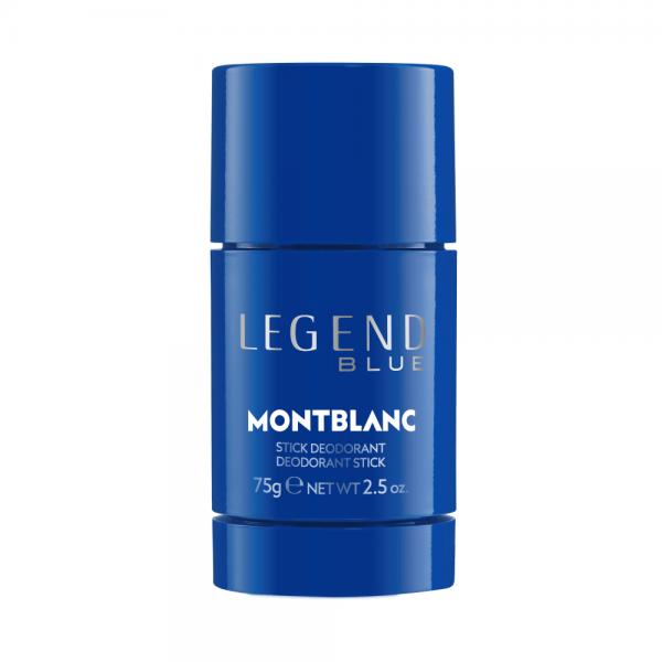 Montblanc Legend Blue Desodorante En Stick 75g