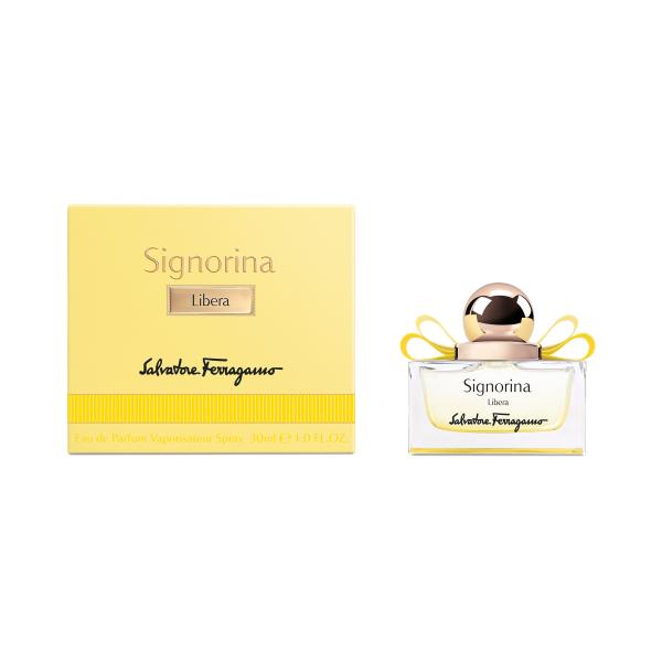 Salvatore Ferragamo Signorina Libera Edp Spray 30ml