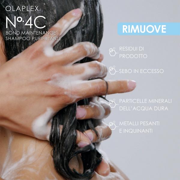 Olaplex N 4c Clarifying Shampoo 250ml