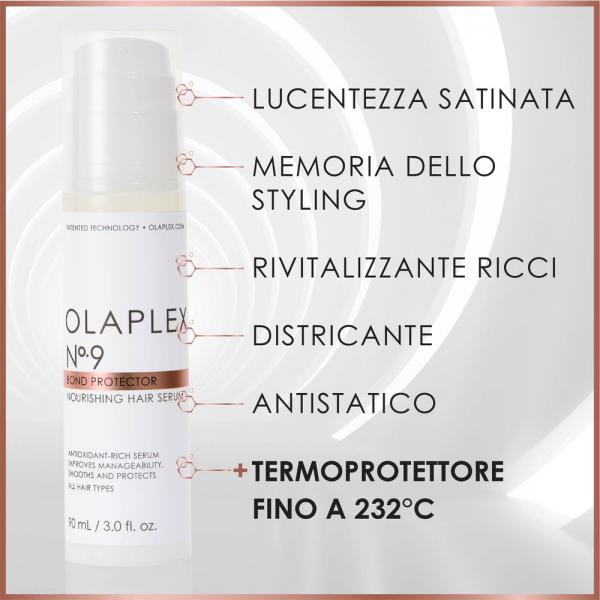 Olaplex N9 Bond Protector Nourishing Hair Serum 90ml
