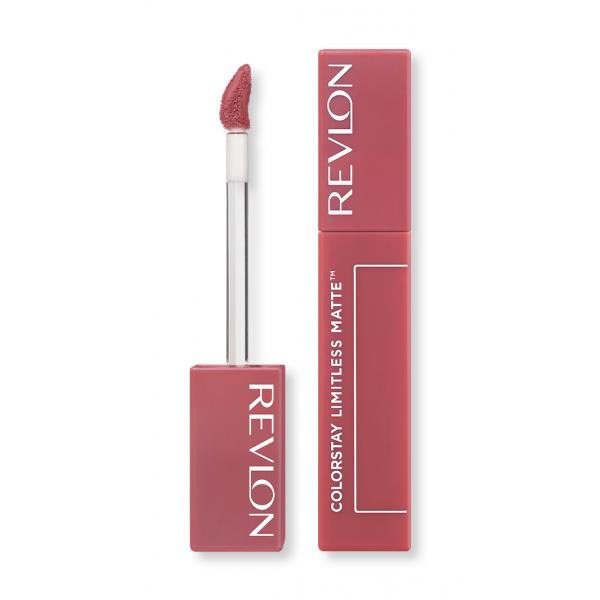 Revlon Colorstay Limitless Matte Barra De Labios Líquida 006-Manifest 1 U