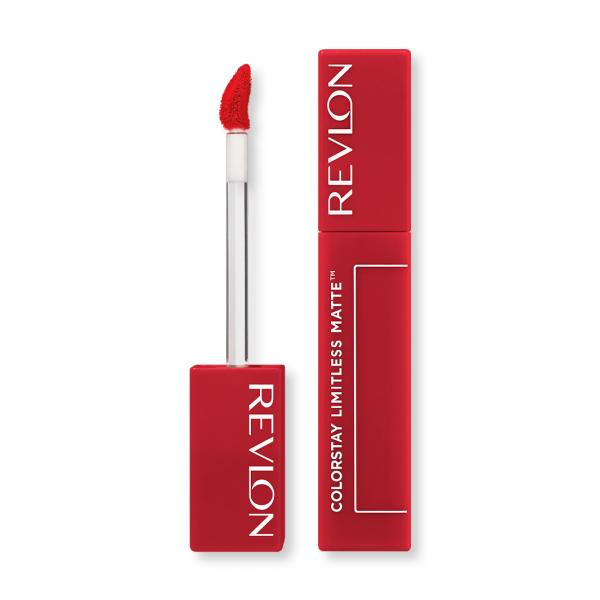 Revlon Colorstay Limitless Matte Barra De Labios Líquida 010-Top Talent 1 U