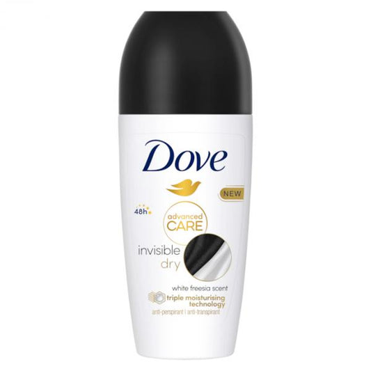 Dove Invisible Dry 72h Deodorant