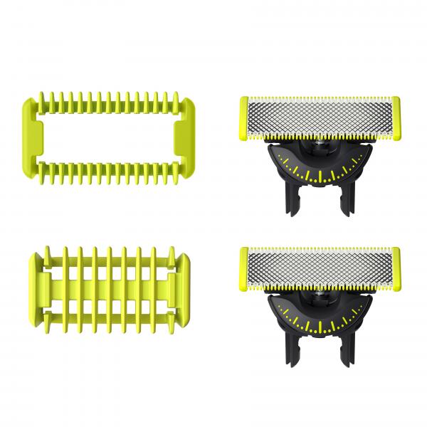 Philips Norelco OneBlade QP624/50 accessorio per rasoio elettrico Testina per rasatura