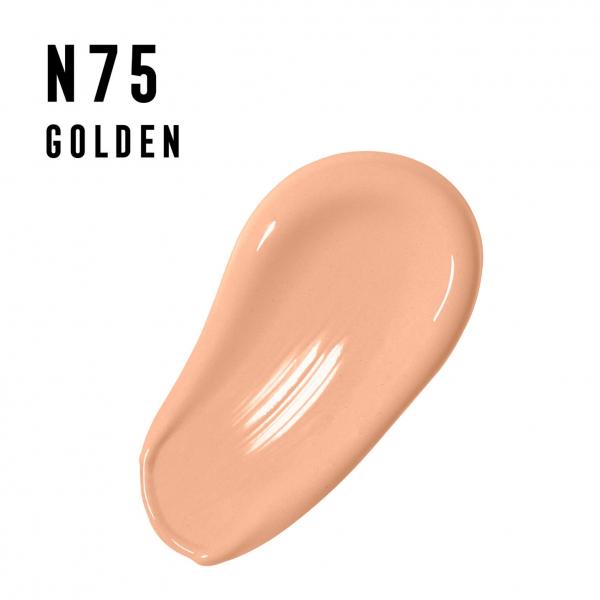 Max Factor Facefinity 3in1 Primer, Concealer y Foundation 75-Golden 30ml
