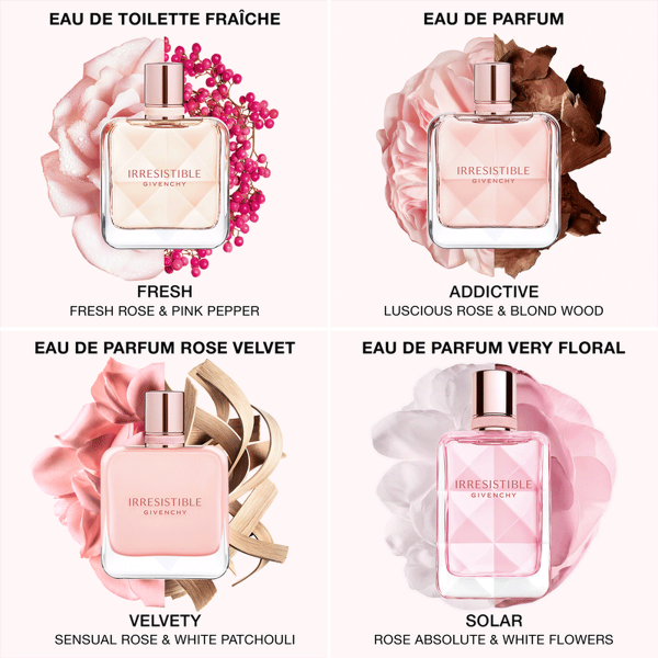 Givenchy Irresistible Very Floral Ep 50v