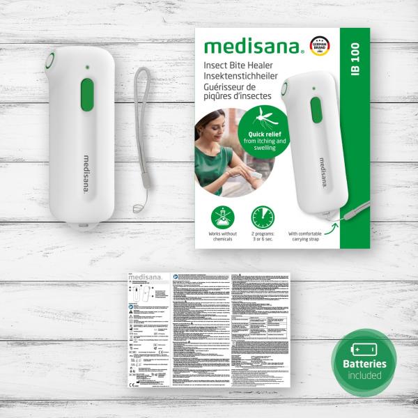 Touch-free Thermometer Infrared Ecomed