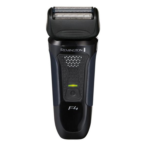 Remington F4002 rasoio elettrico Rotazione Trimmer Nero, Blu