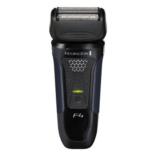 Remington F4002 rasoio elettrico Rotazione Trimmer Nero, Blu