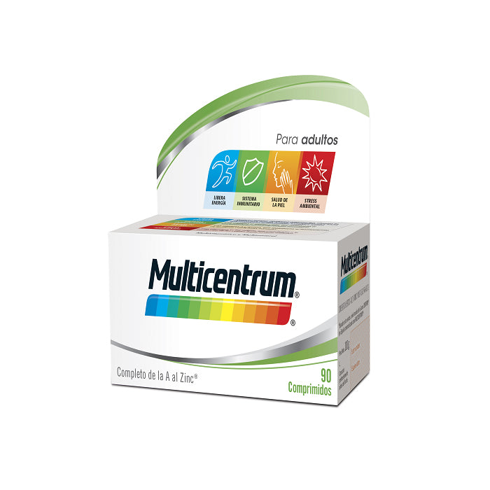 Multicentrum Adults 90 Tablets