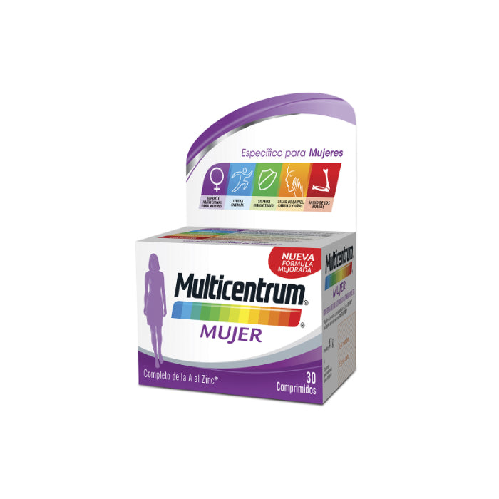 Multicentrum Woman 30 Tablets