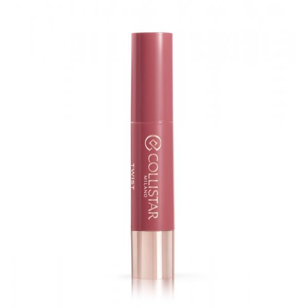 Collistar Twist Balmy Gloss Bálsamo Labial 203-Legno Di Rosa 2,8g