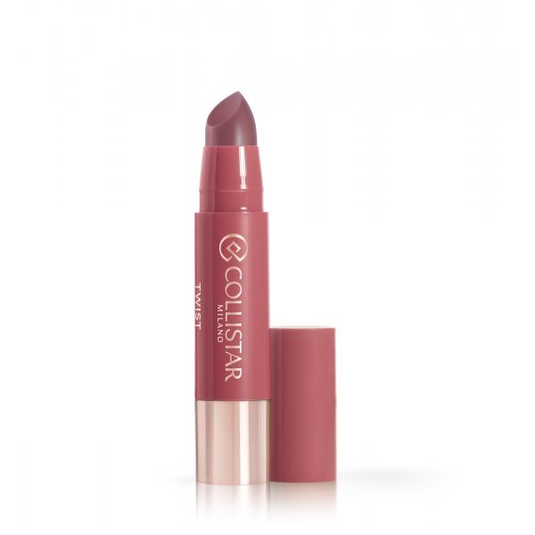 Collistar Twist Balmy Gloss Bálsamo Labial 203-Legno Di Rosa 2,8g