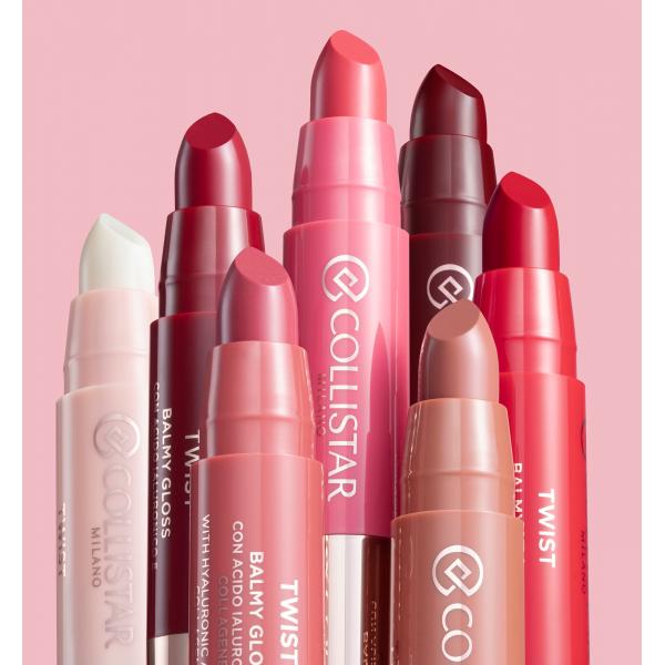 Collistar Twist Balmy Gloss Bálsamo Labial 208-Ciliegia 2,8g