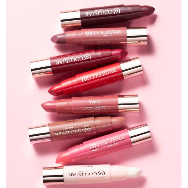 Collistar Twist Balmy Gloss Bálsamo Labial 214-Burgundy 2,8g
