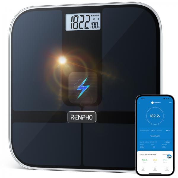 Renpho Elis Solar 2 (PEU-R-A020-BK)