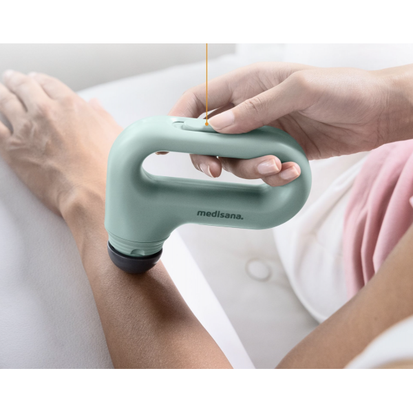 Medisana HM 330 massaggiatore Universale Nero, Verde