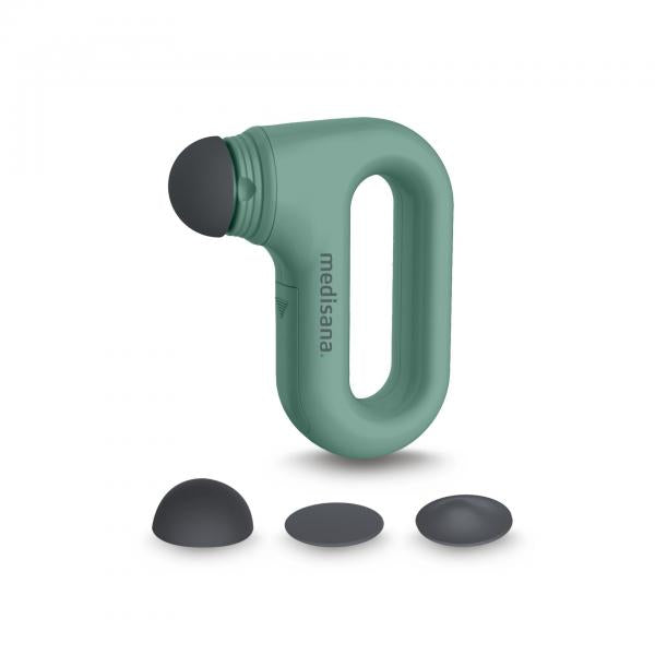 Medisana HM 330 massaggiatore Universale Nero, Verde