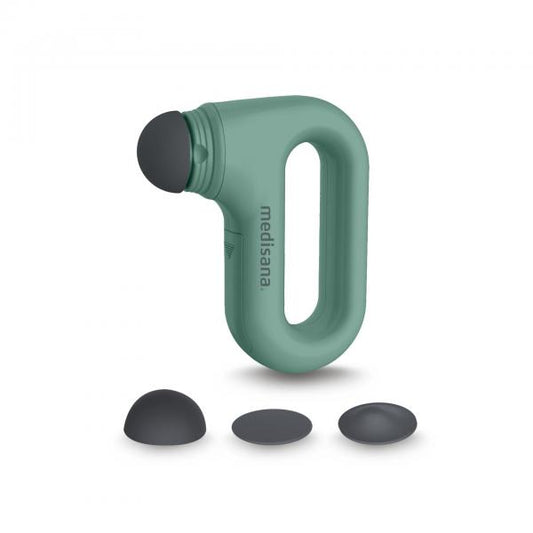 Medisana HM 330 massaggiatore Universale Nero, Verde