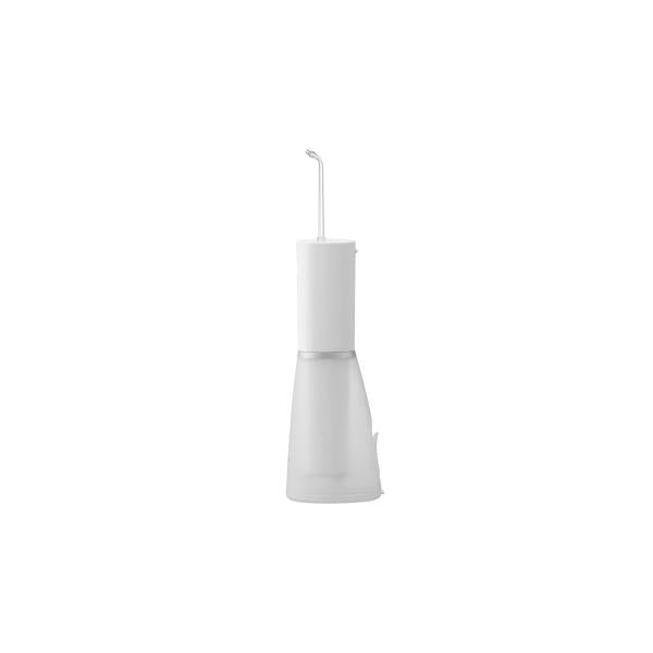 Panasonic EW-DJ86, Idropulsore ricaricabile con tecnologia a ultrasuoni, 5 getti, 2 ugelli