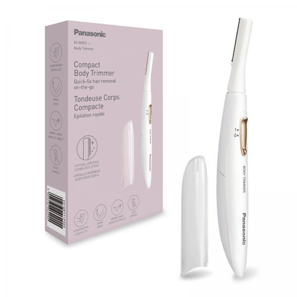 Panasonic ES-WR51 Krperhaartrimmer Wei (ES-WR51-P503)