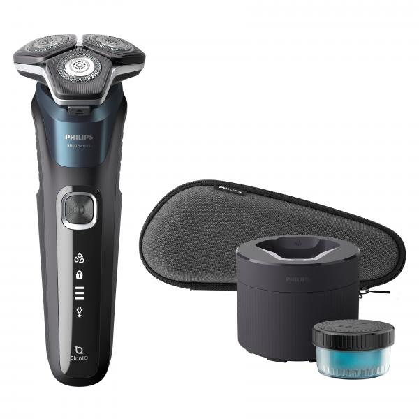 Philips S5889/50 Shaver 5000 elektrischer Nass- und Trockenrasierer (S5889/50)