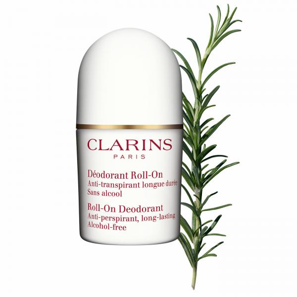 Clarins Deodorant Roll On Deodorant 50ml