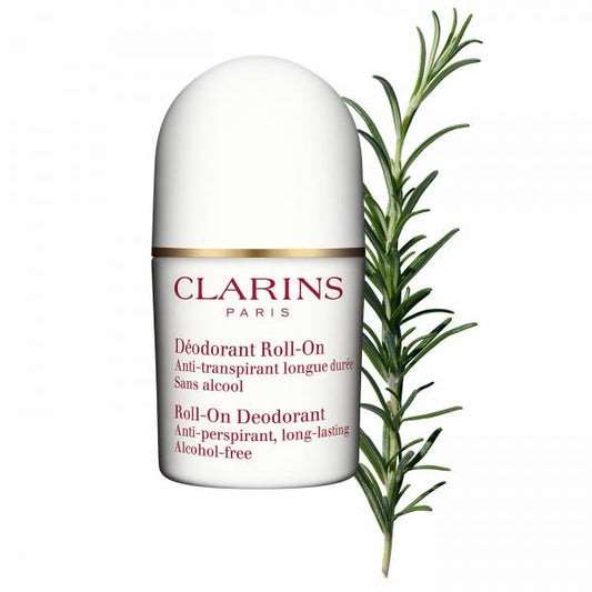 Clarins Deodorant Roll On Deodorant 50ml 