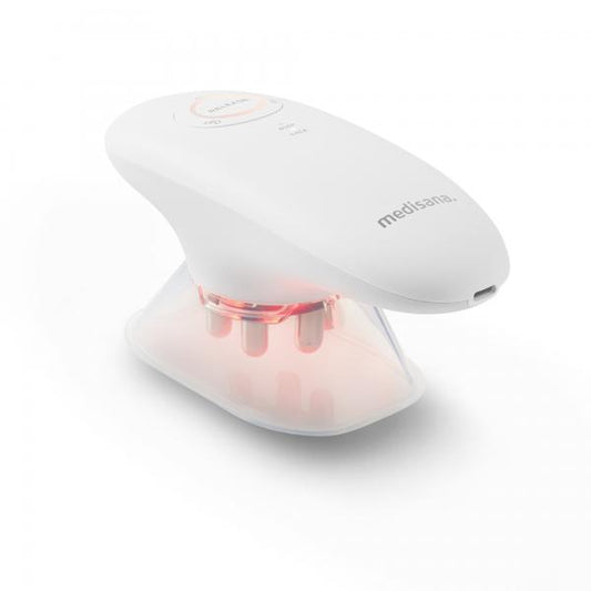 Medisana VC 150 massaggiatore Universale Bianco