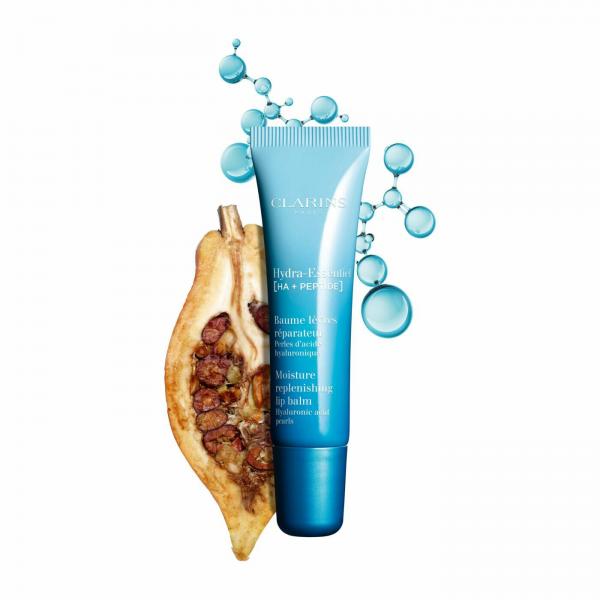 Clarins Hydra-Essentiel Moisture Replenishing Lip Balm 15ml