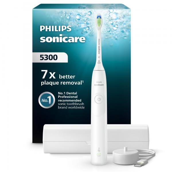 Philips 5300 series 5300 HX7108/02 Spazzolino sonico ricaricabile