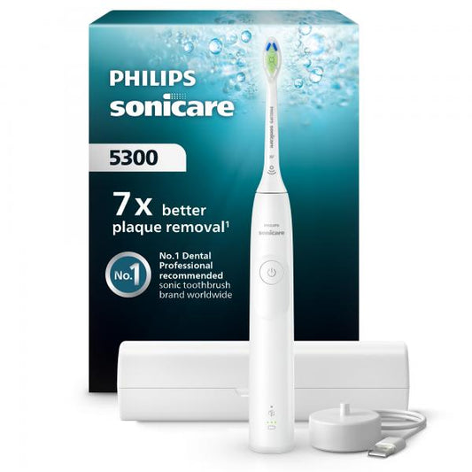 Philips 5300 series 5300 HX7108/02 Spazzolino sonico ricaricabile
