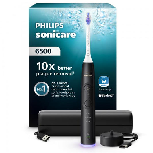 Philips Sonicare serie 6500 Series 6500 HX7411/02 Spazzolino ricaricabile (Philips Series 6500 HX7411/02 Genoplad)