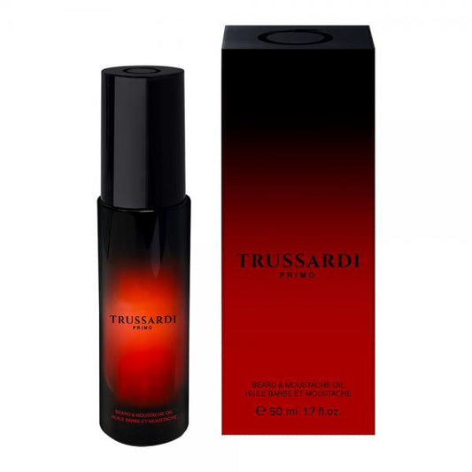 Trussardi Primo Beard y Moustache Oil 50ml