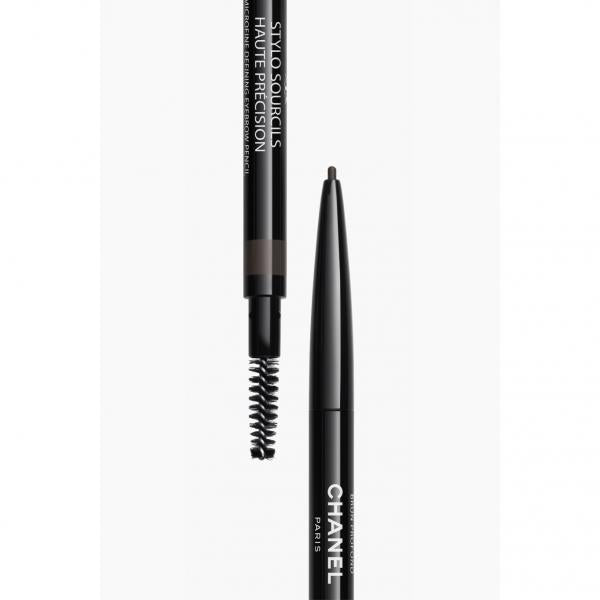 Chanel Stylo Sourcils Lápiz De Cejas Alta Precisión 158-Brun Profond 0,65g
