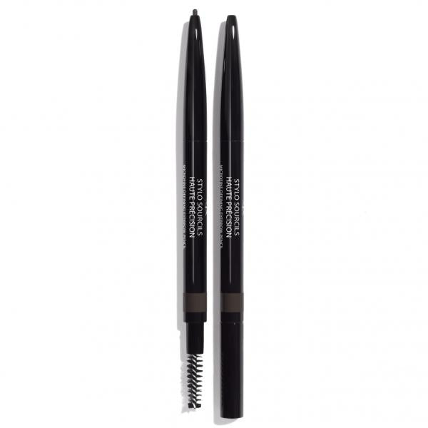 Chanel Stylo Sourcils Lápiz De Cejas Alta Precisión 158-Brun Profond 0,65g
