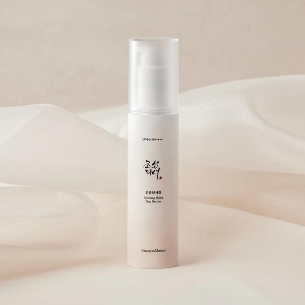 Beauty Of Joseon Ginseng Moist Sun Serum (SPF 50+ PA++++) 50ml